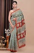 Bagru Print Chanderi Silk Saree (CHSAR26)